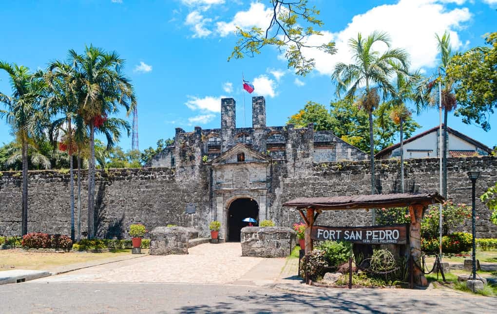 Fort San Pedro